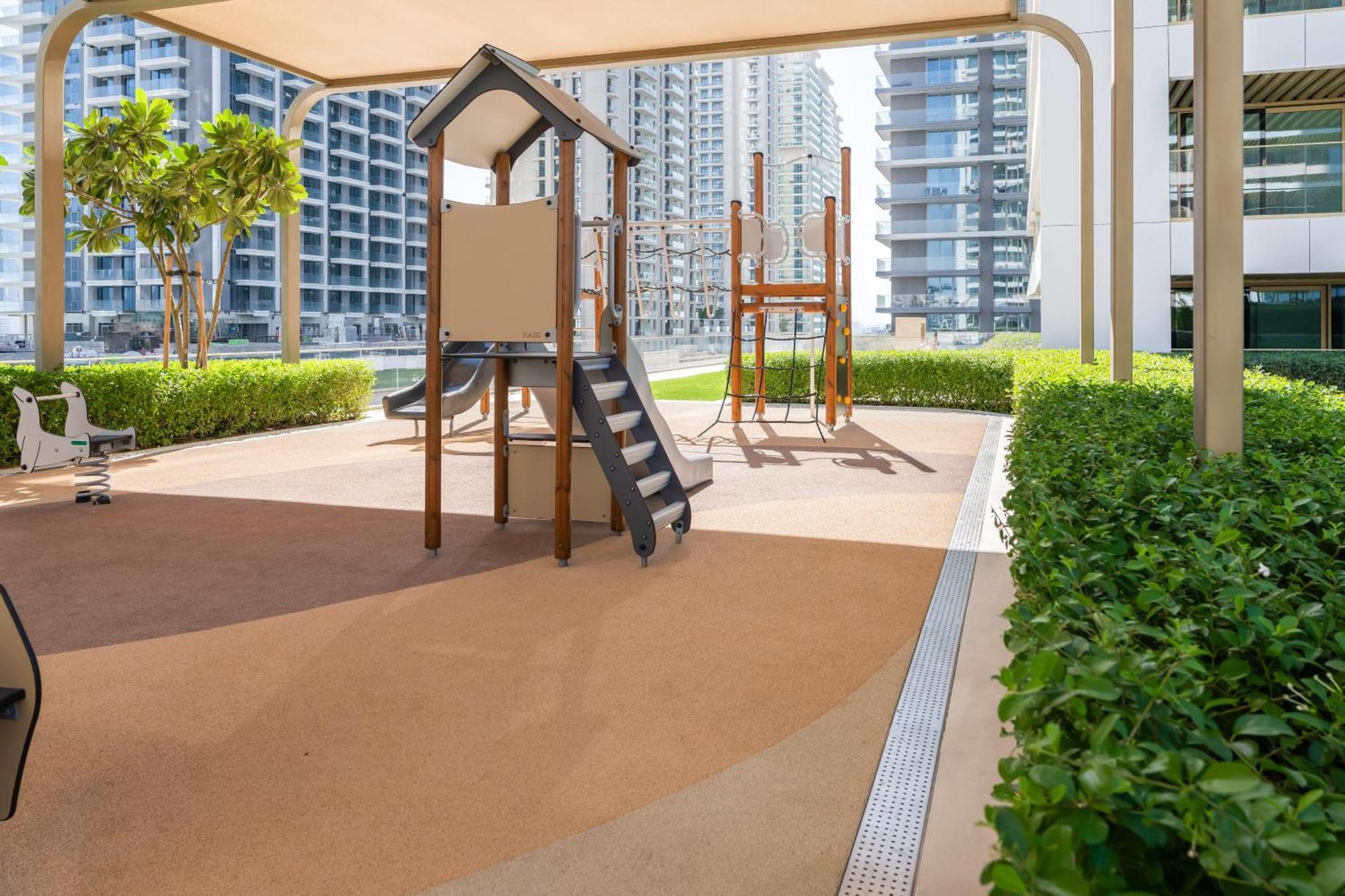 Apartment View 1br At Beachfront 50 Off Eid Offer *
